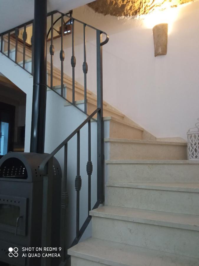 Casa Enrocada Villa Setenil De Las Bodegas Exterior photo