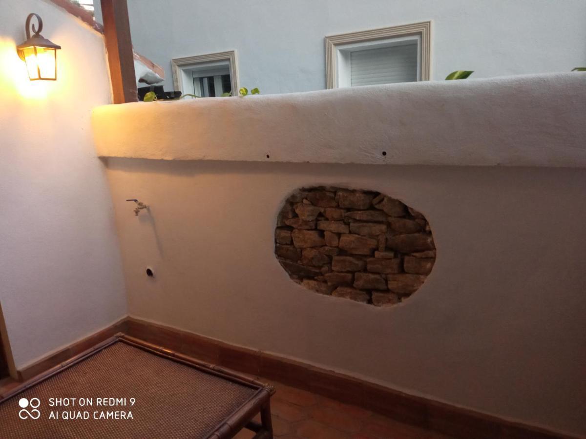 Casa Enrocada Villa Setenil De Las Bodegas Exterior photo